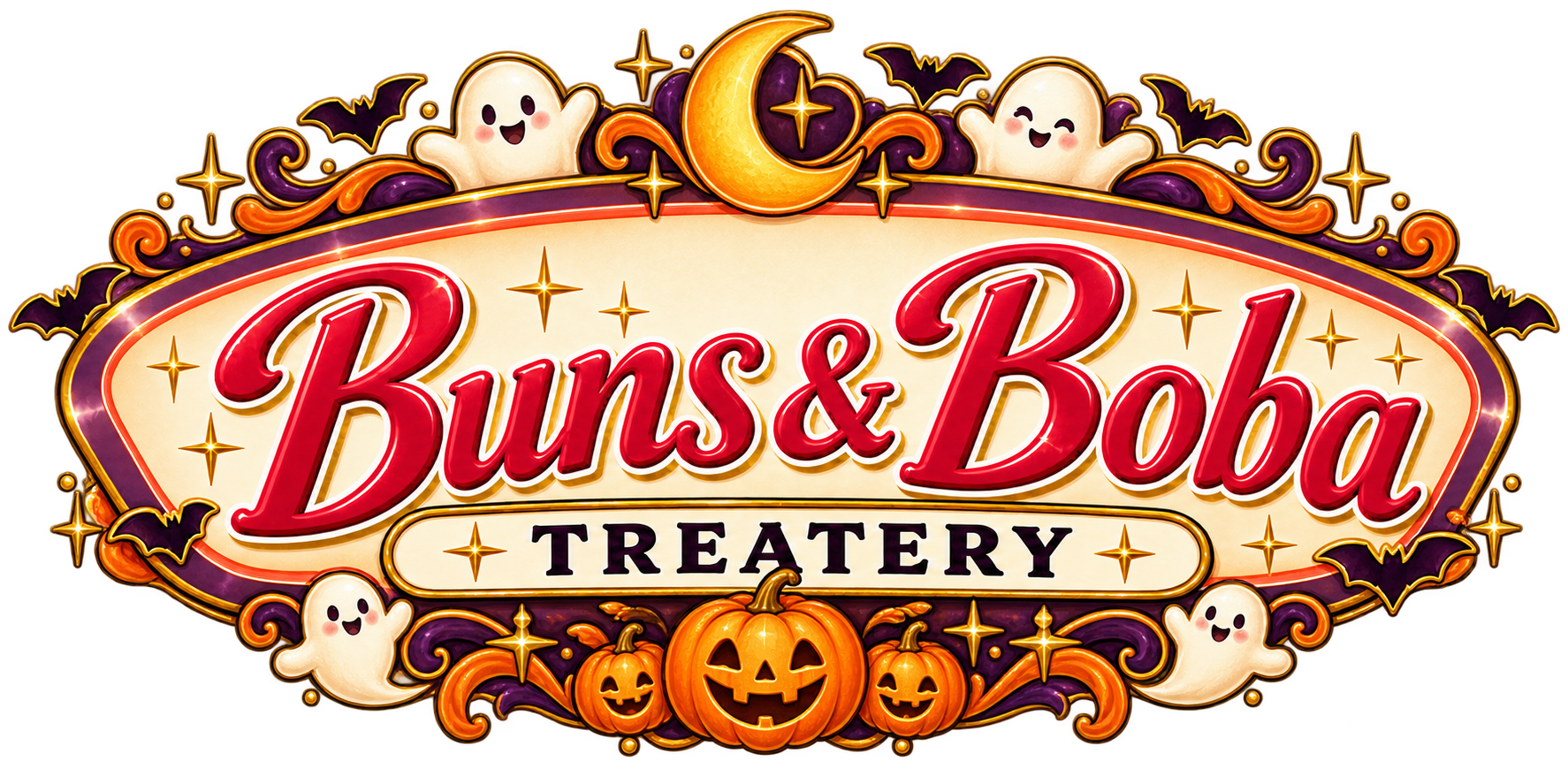 Buns & Boba Treatery
