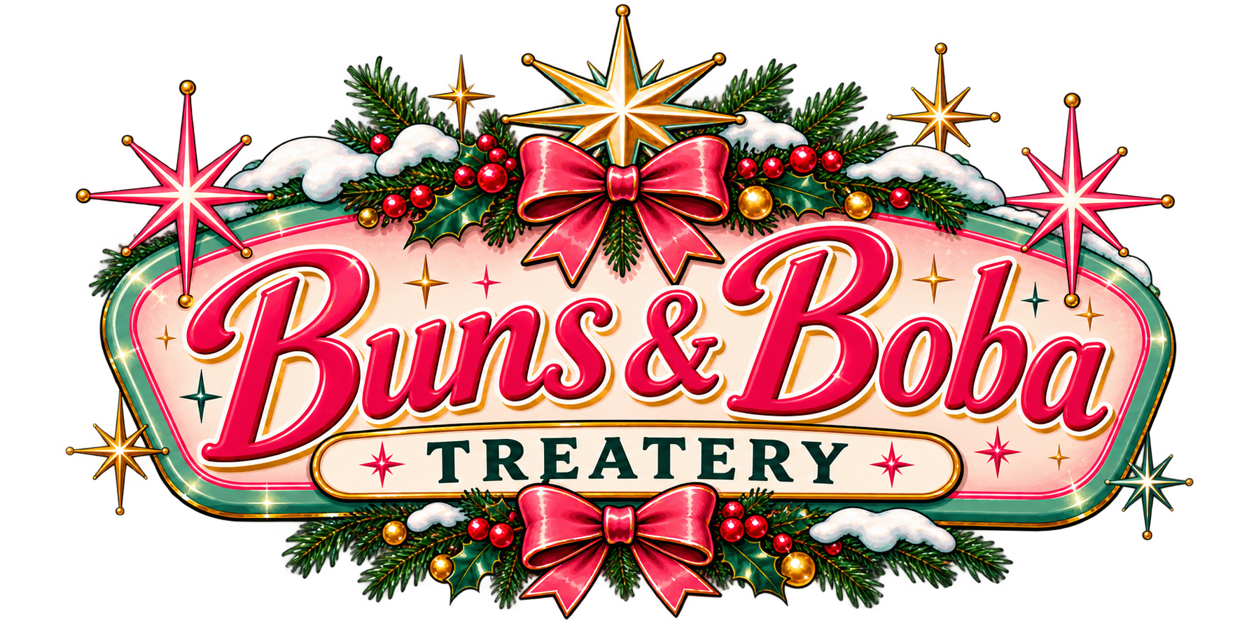 Buns & Boba Treatery